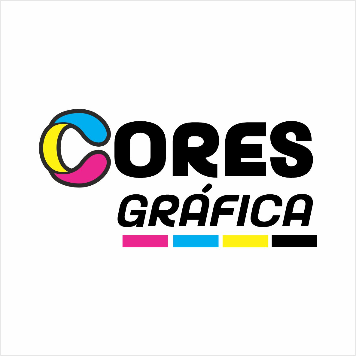 CORES GRÁFICA - MULTIPLAS SOLUÇÕES GRÁFICAS PARA VOCÊ